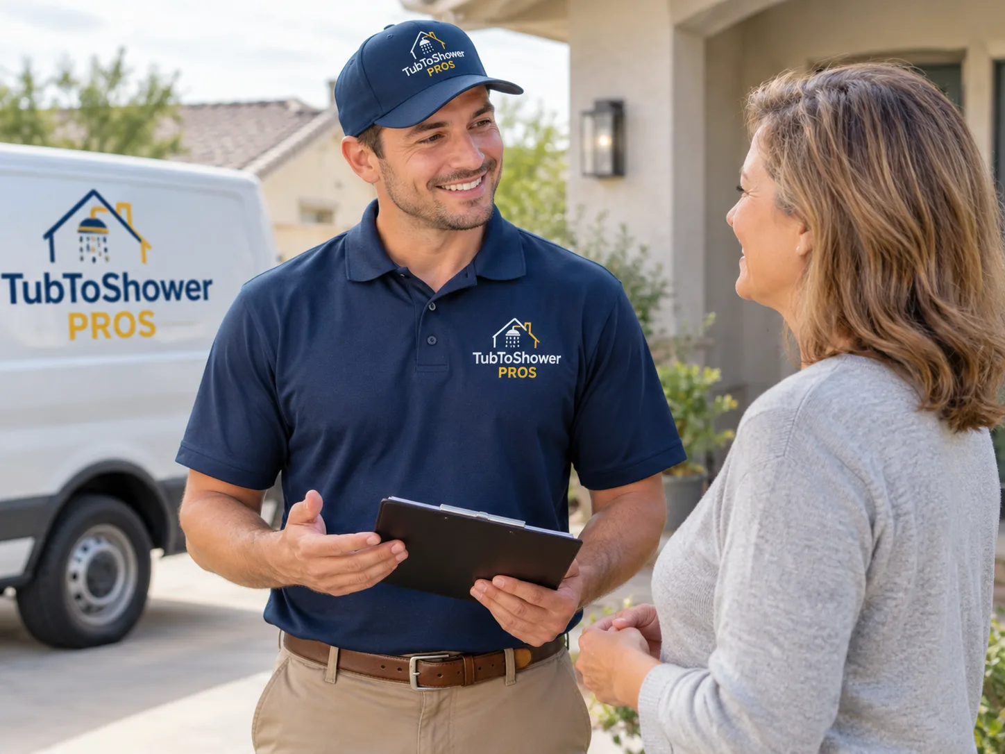 Tub Shower Conversion Rains, SC FAQs